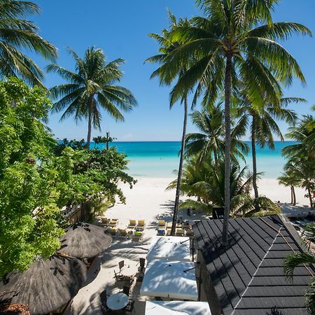 Sur Beach Resort Boracay Balabag (Boracay) Exterior foto