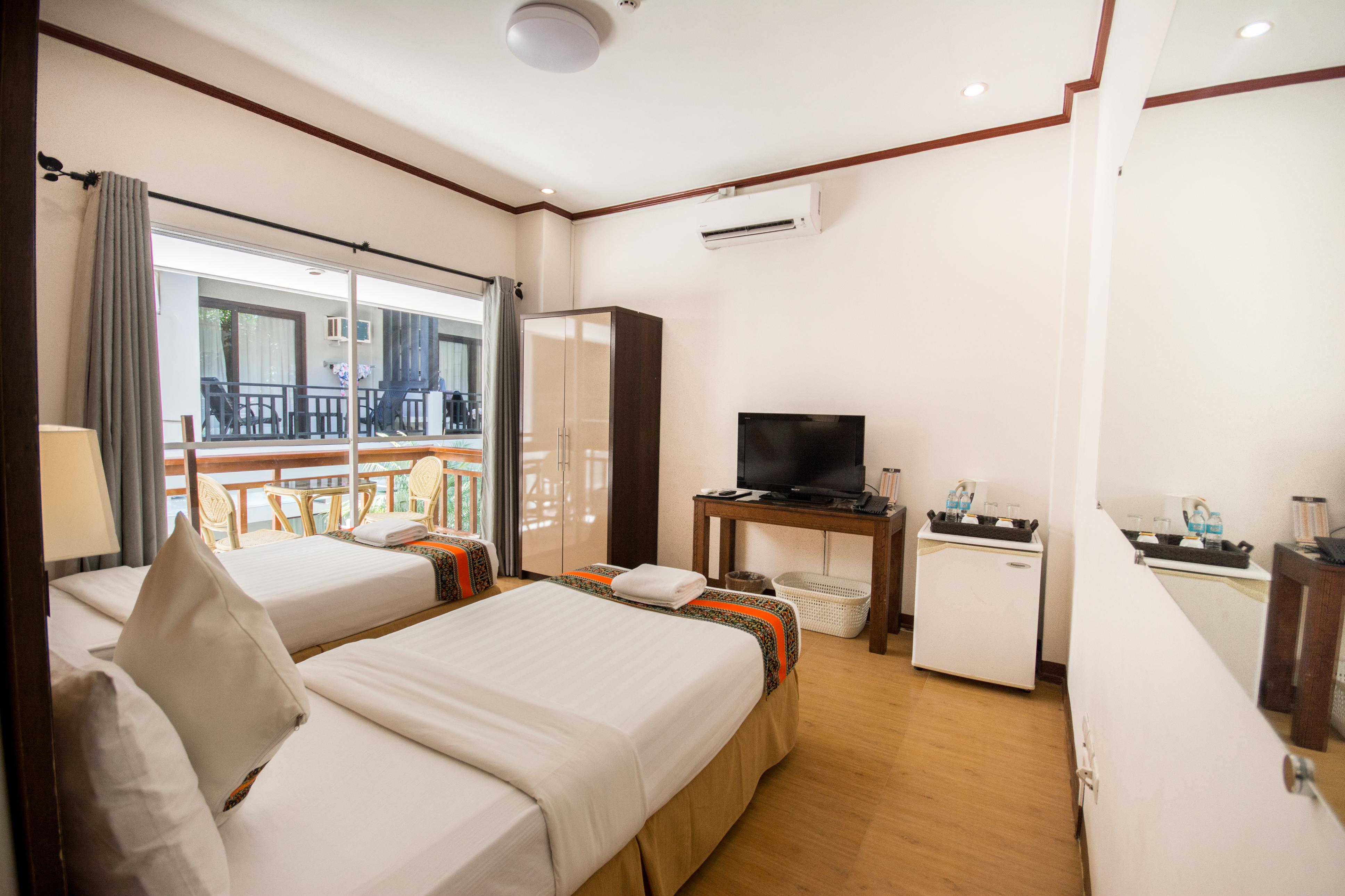 Sur Beach Resort Boracay Balabag (Boracay) Exterior foto