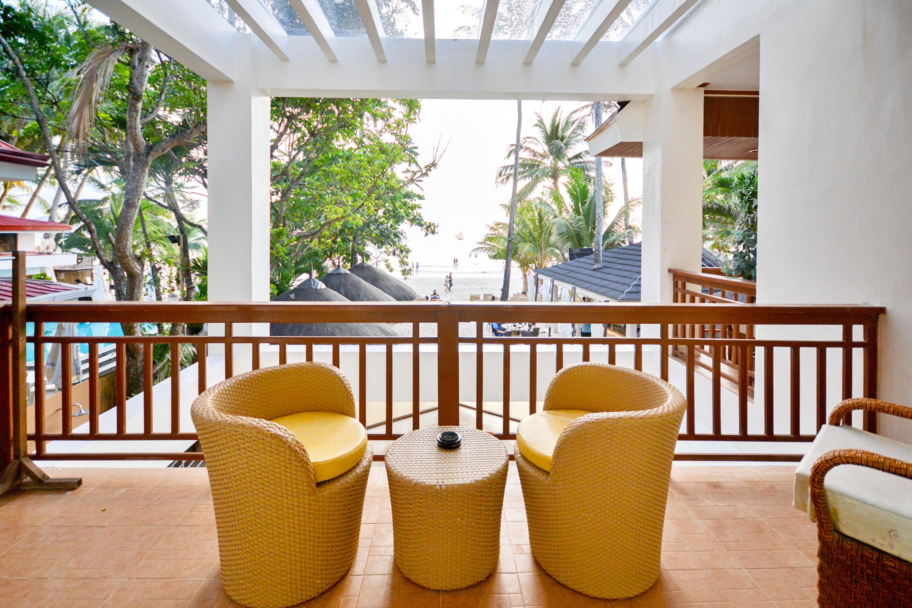 Sur Beach Resort Boracay Balabag (Boracay) Exterior foto