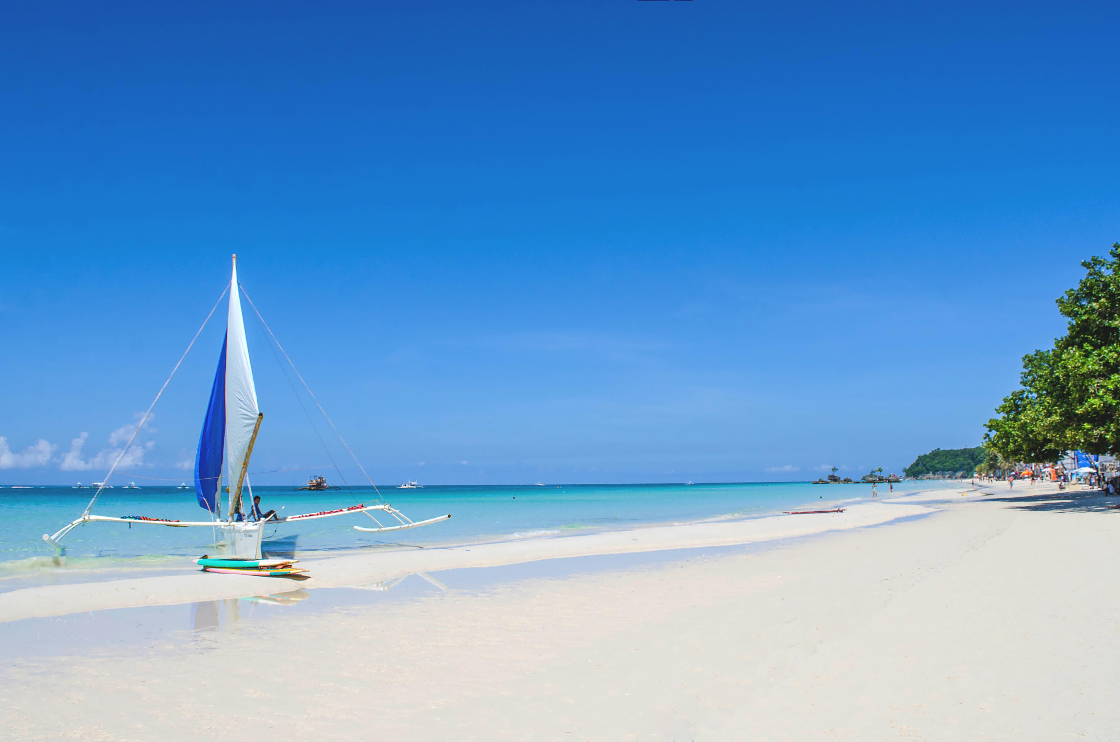 Sur Beach Resort Boracay Balabag (Boracay) Exterior foto