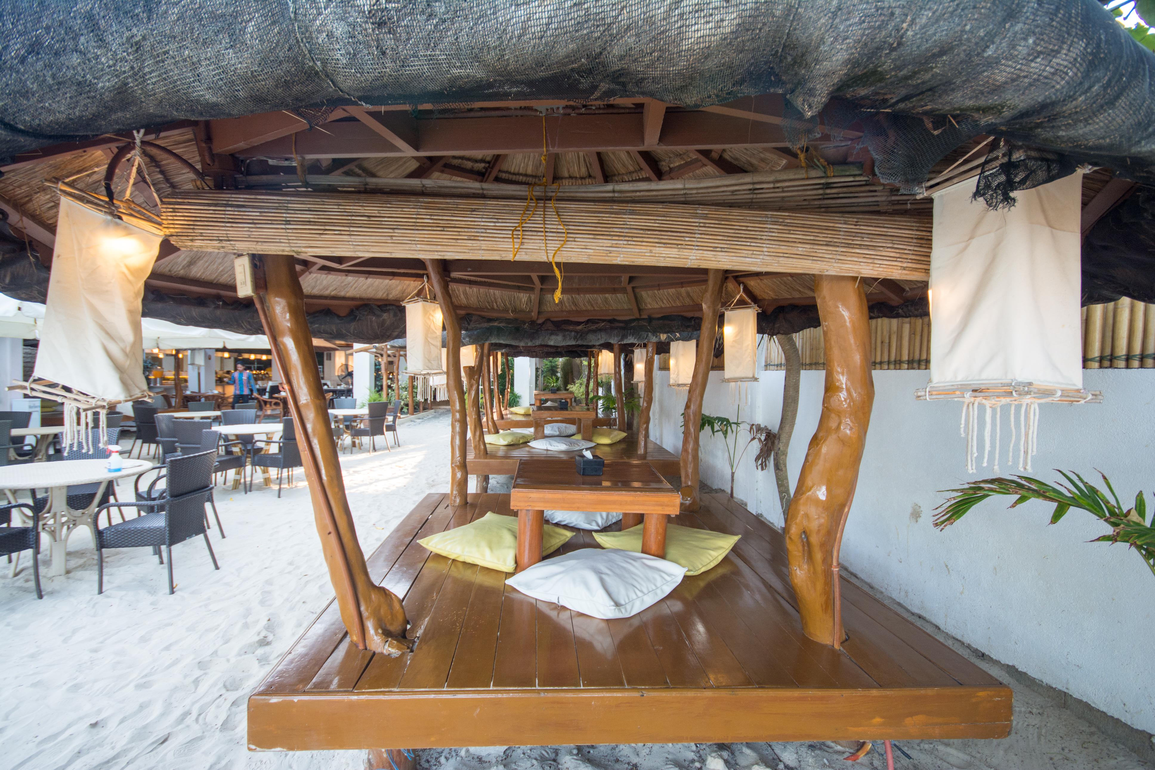 Sur Beach Resort Boracay Balabag (Boracay) Exterior foto