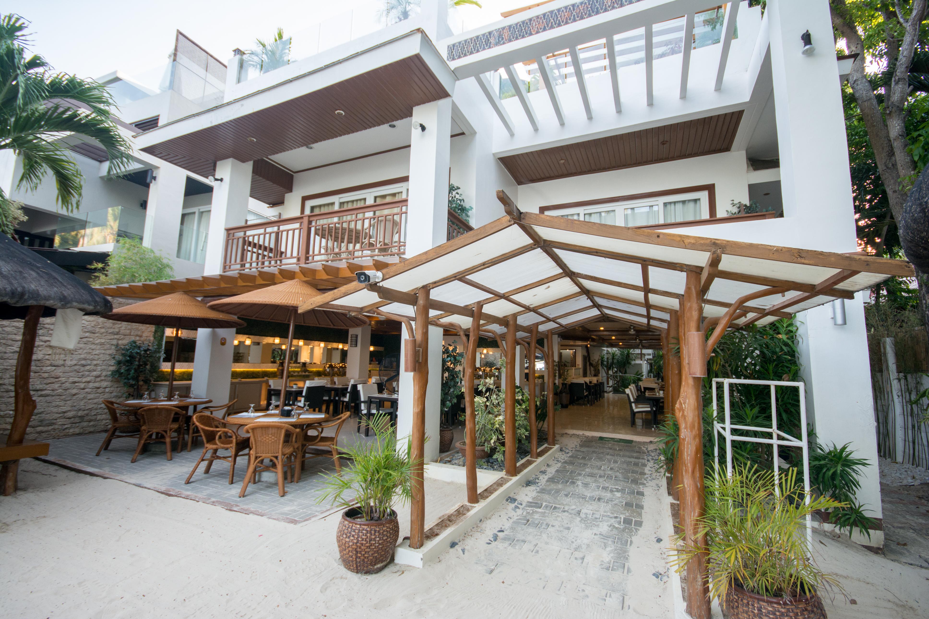 Sur Beach Resort Boracay Balabag (Boracay) Exterior foto
