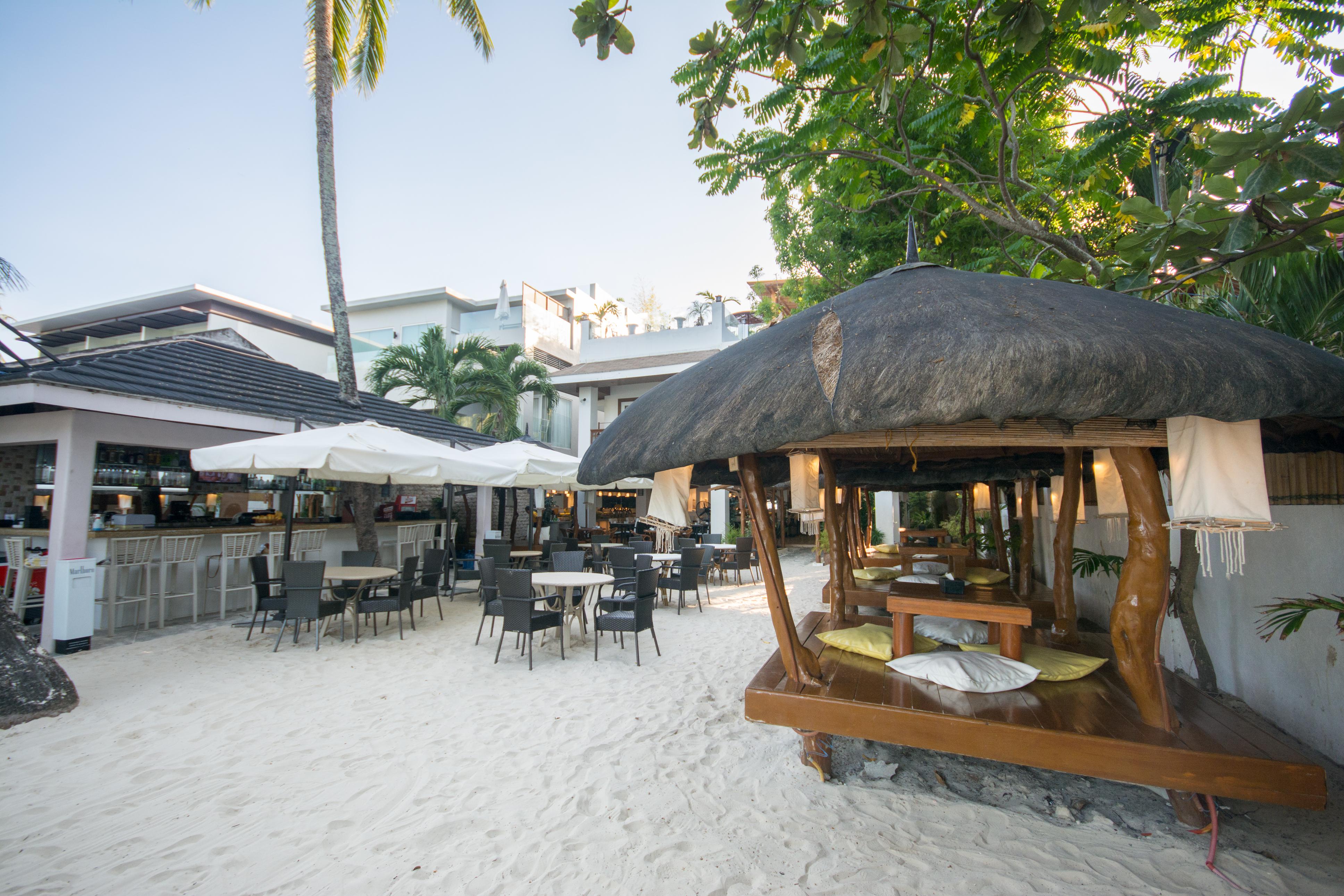 Sur Beach Resort Boracay Balabag (Boracay) Exterior foto