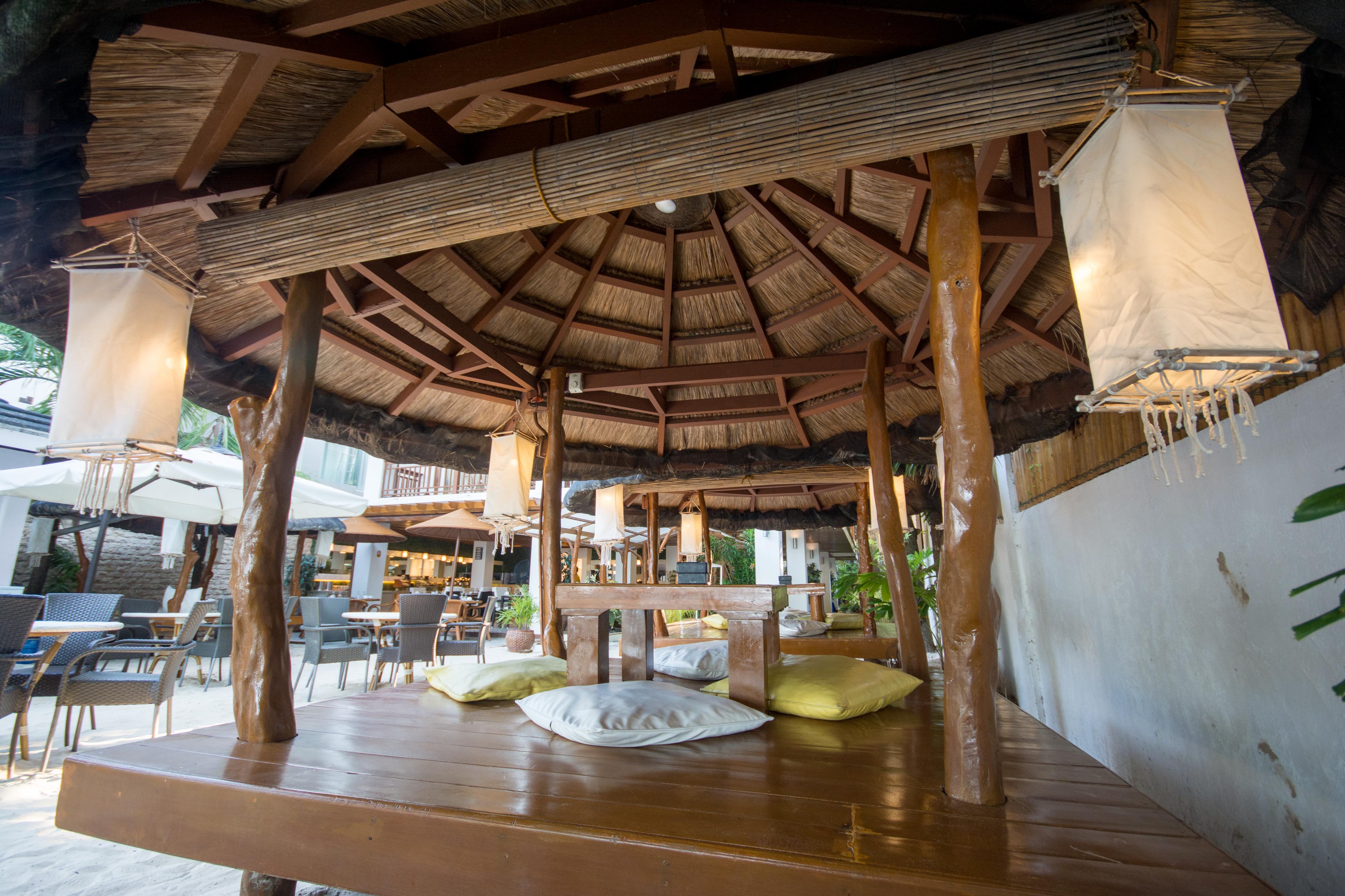 Sur Beach Resort Boracay Balabag (Boracay) Exterior foto