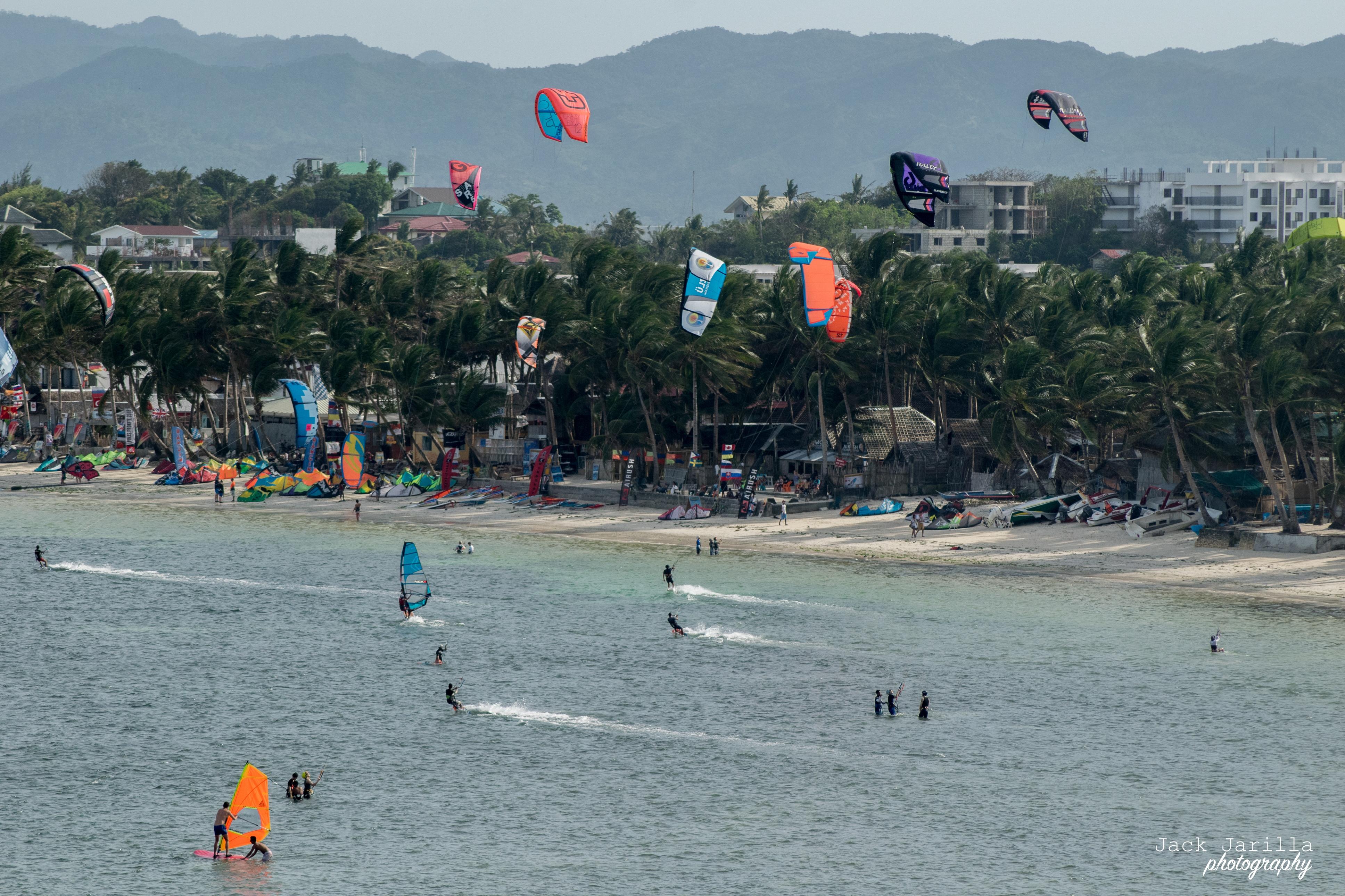 Sur Beach Resort Boracay Balabag (Boracay) Exterior foto