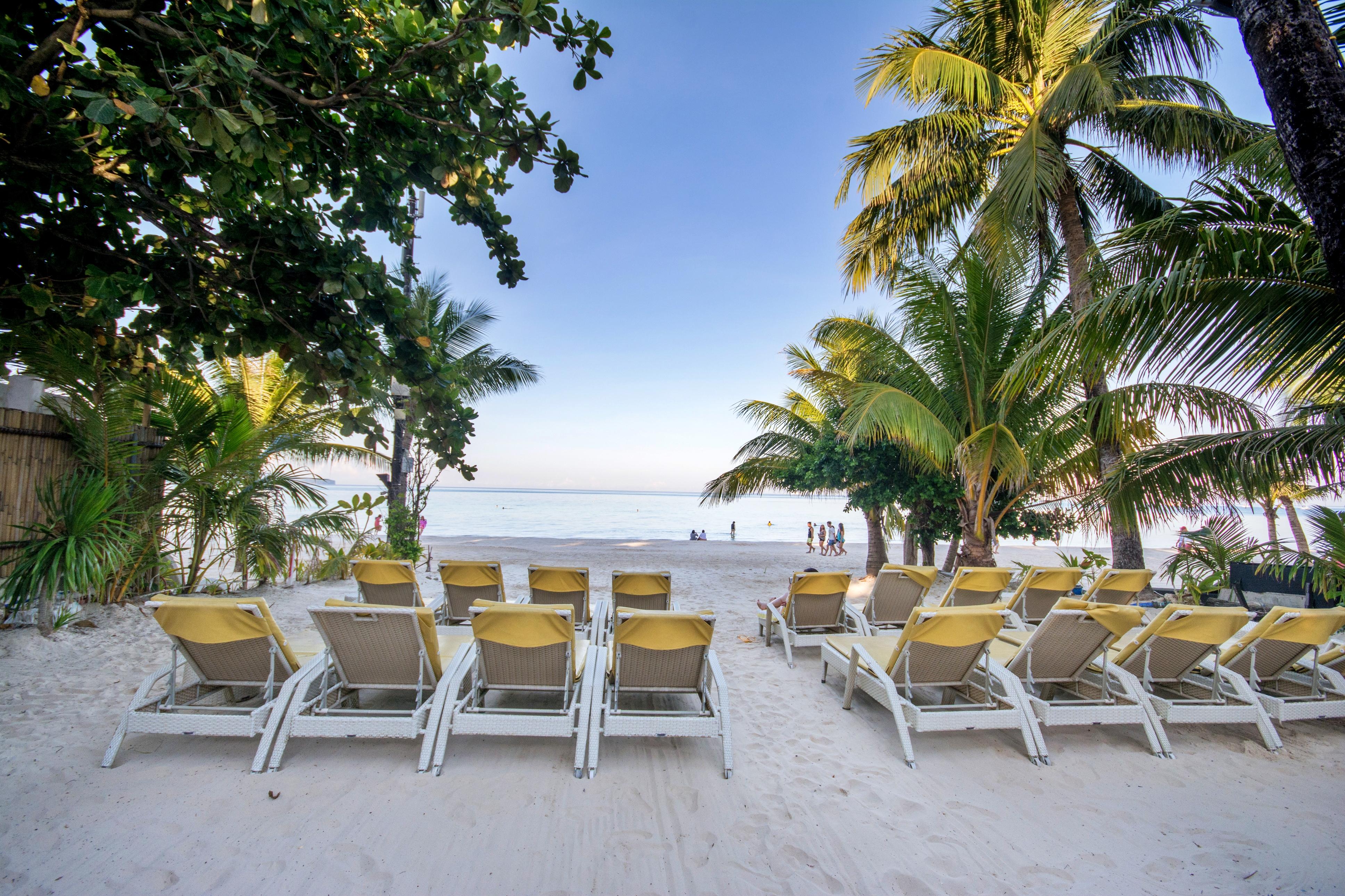 Sur Beach Resort Boracay Balabag (Boracay) Exterior foto
