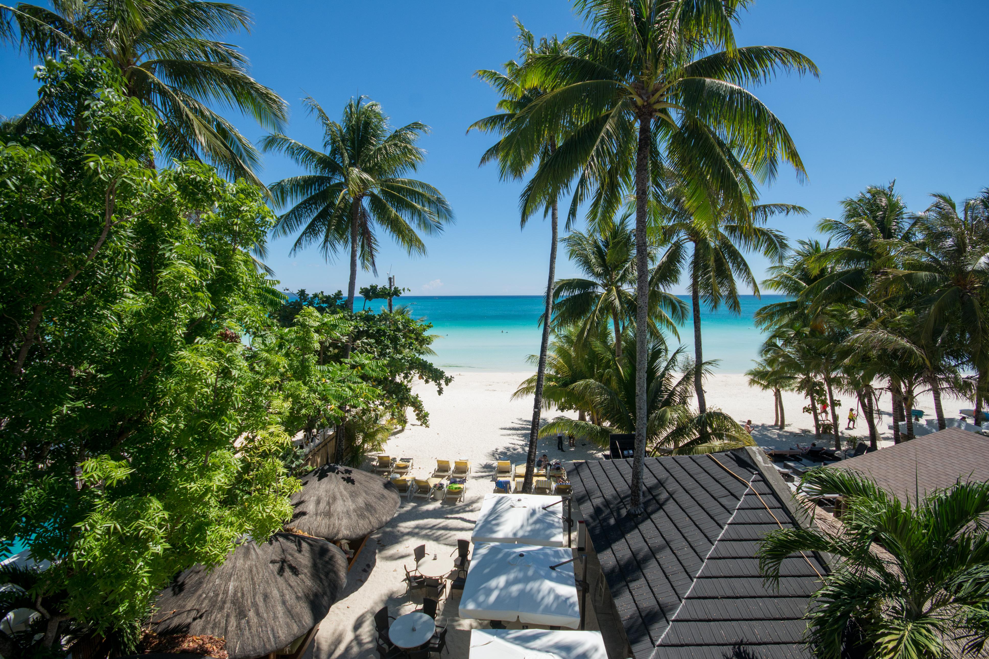 Sur Beach Resort Boracay Balabag (Boracay) Exterior foto