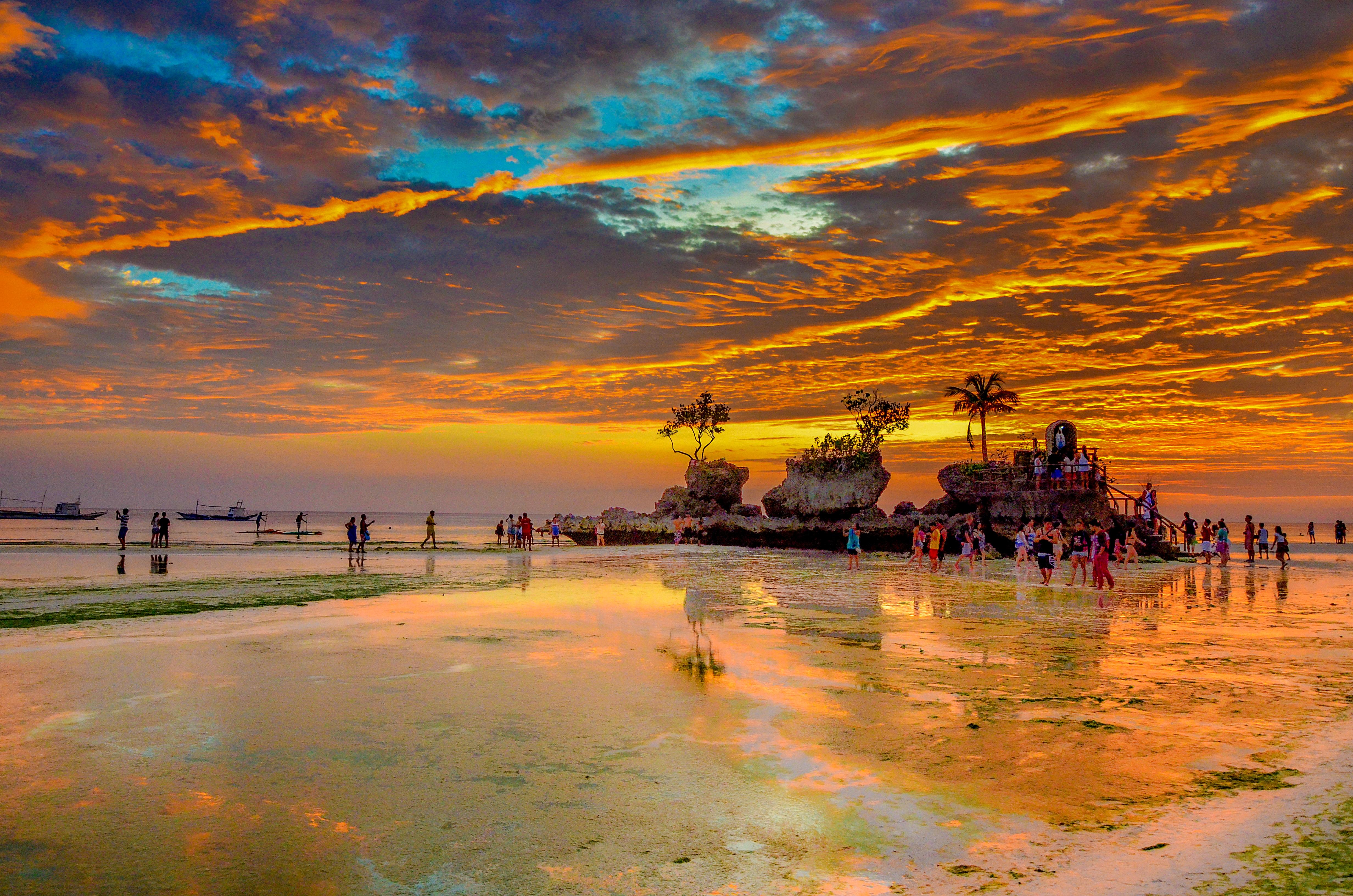 Sur Beach Resort Boracay Balabag (Boracay) Exterior foto