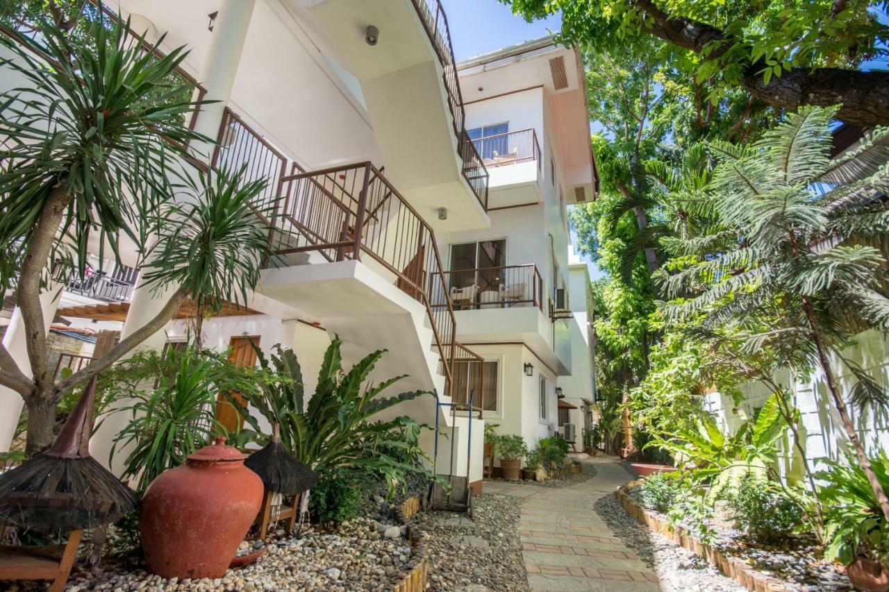 Sur Beach Resort Boracay Balabag (Boracay) Exterior foto