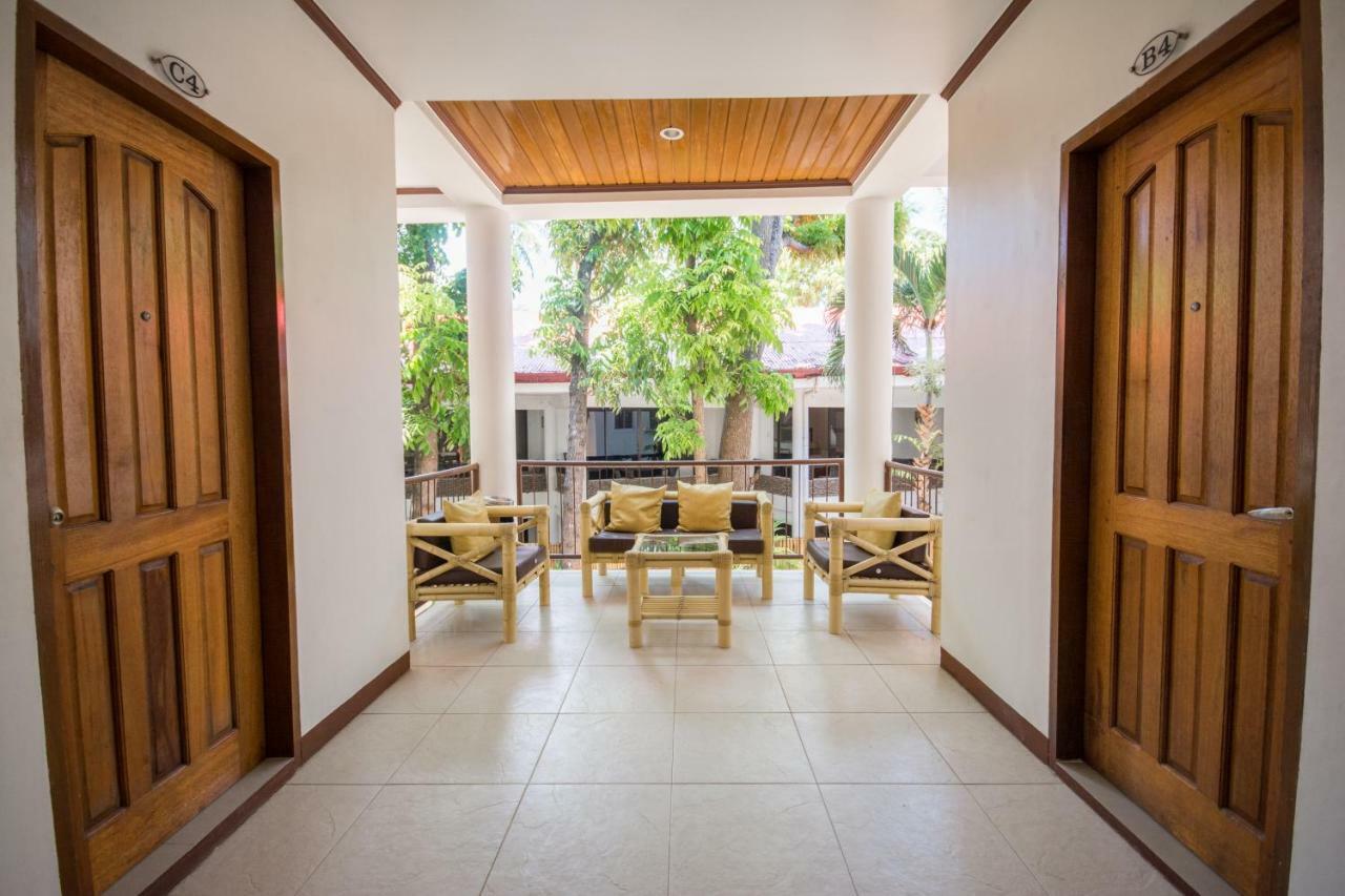 Sur Beach Resort Boracay Balabag (Boracay) Exterior foto