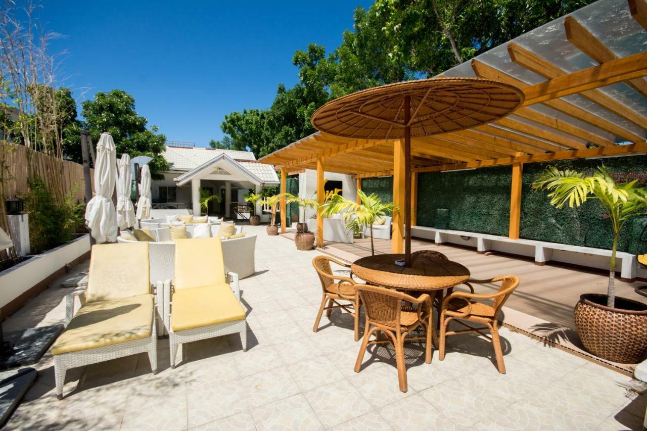 Sur Beach Resort Boracay Balabag (Boracay) Exterior foto