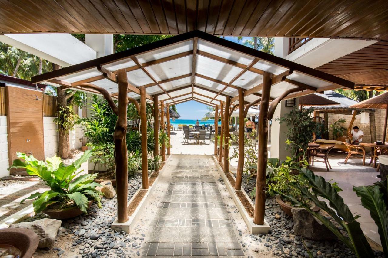 Sur Beach Resort Boracay Balabag (Boracay) Exterior foto