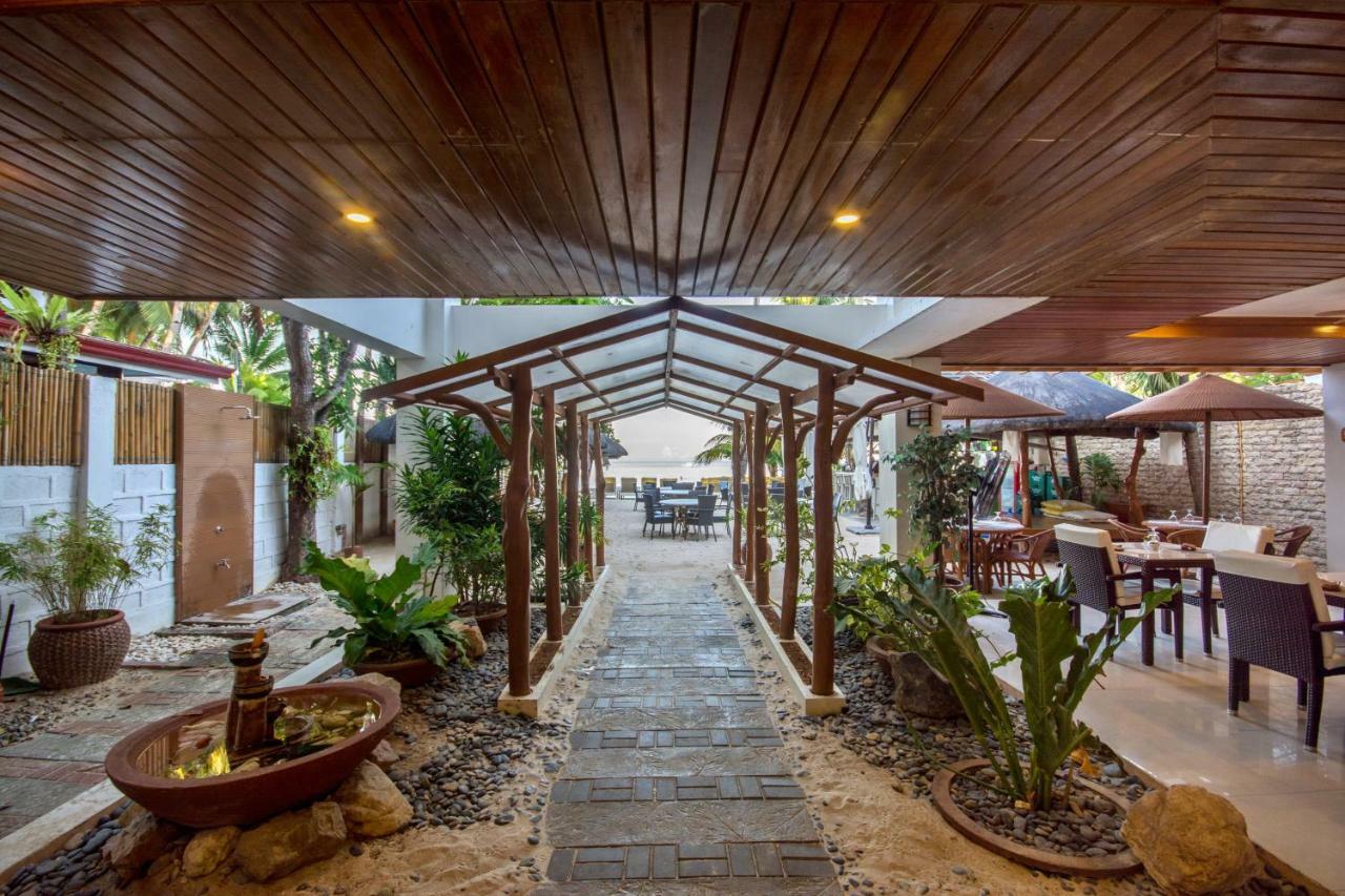 Sur Beach Resort Boracay Balabag (Boracay) Exterior foto
