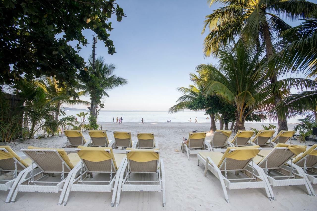 Sur Beach Resort Boracay Balabag (Boracay) Exterior foto
