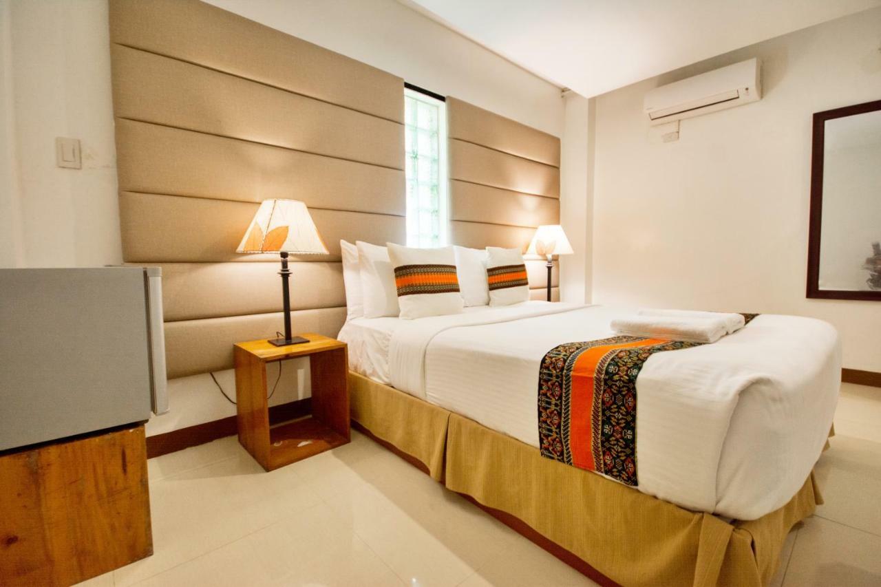 Sur Beach Resort Boracay Balabag (Boracay) Exterior foto