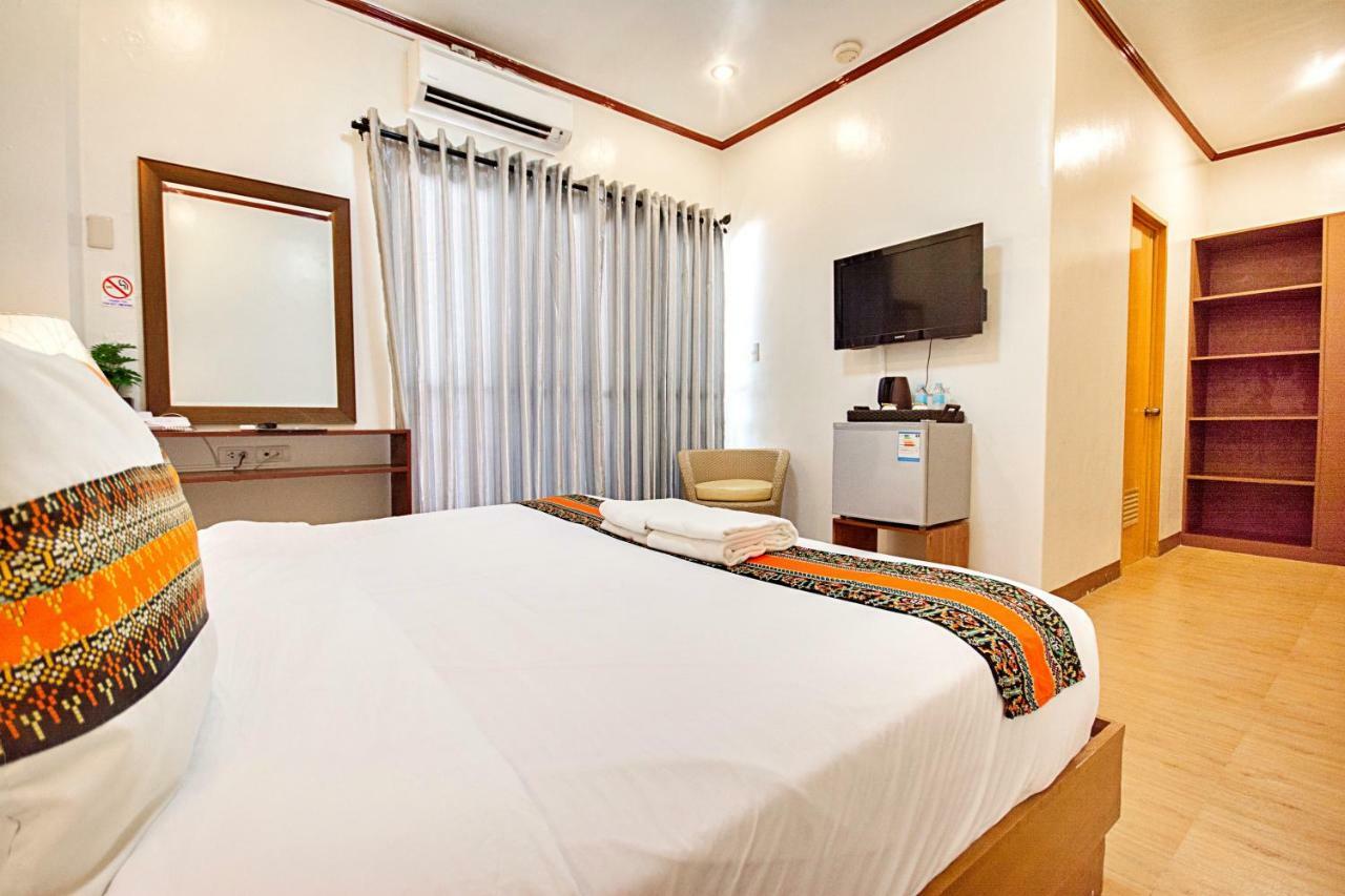 Sur Beach Resort Boracay Balabag (Boracay) Exterior foto