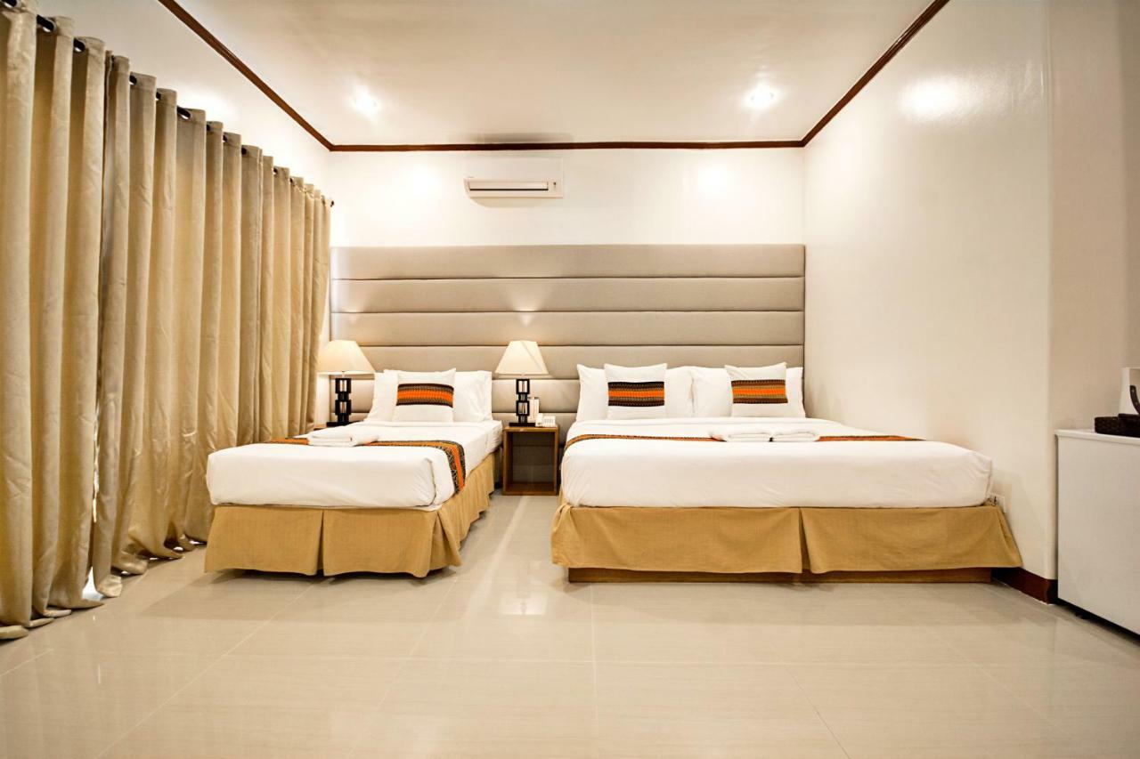 Sur Beach Resort Boracay Balabag (Boracay) Exterior foto