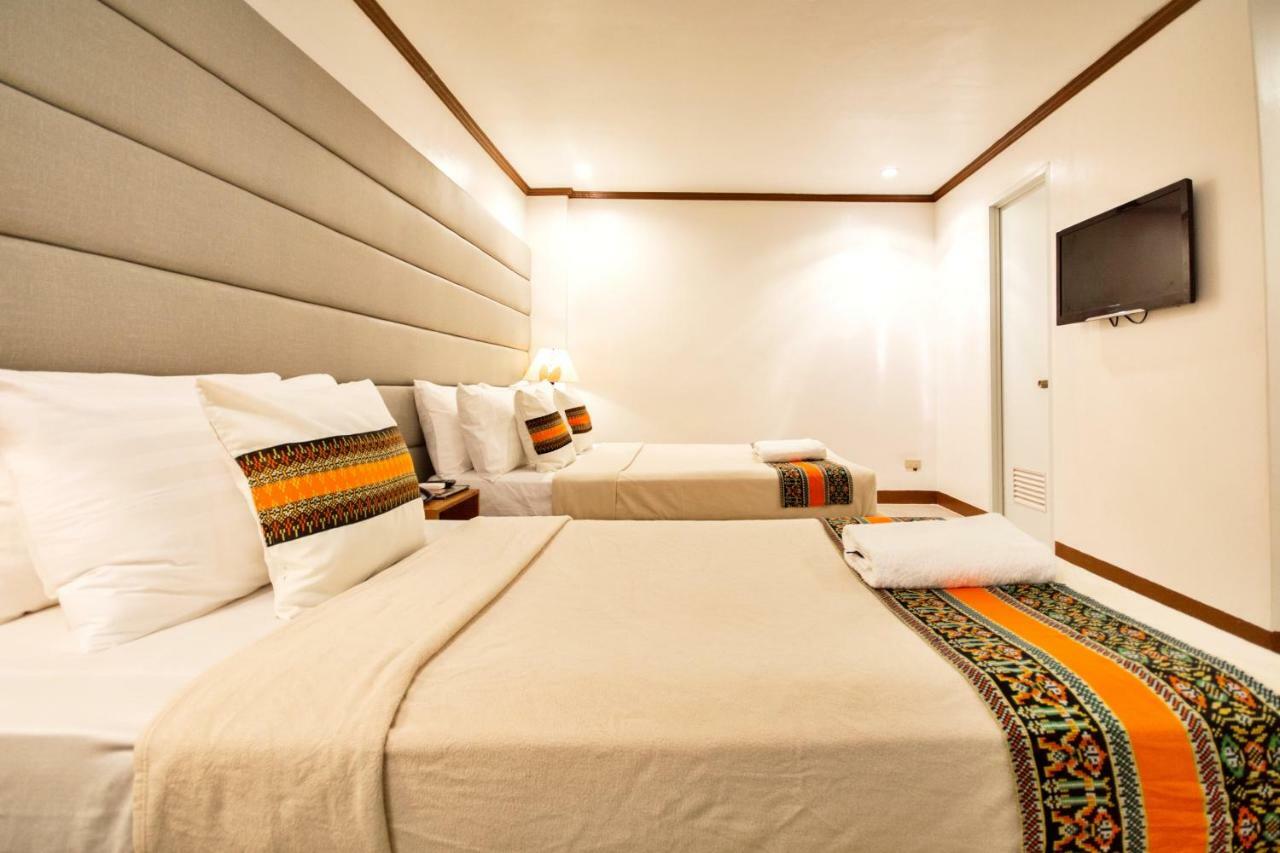 Sur Beach Resort Boracay Balabag (Boracay) Exterior foto
